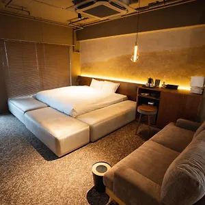 2* ホテル Saunaland Asakusa