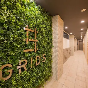 Grids Hotel&hostel , 삿포로 시 일본