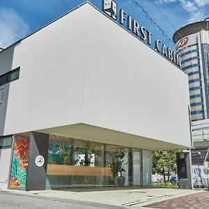 ** 胶囊旅馆 First Nishi Umeda 日本