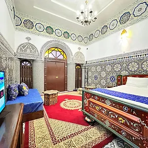 Blue Oasis Riad Fez