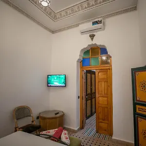 Allouch Pensión Fez