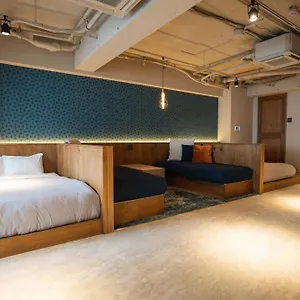 2* ホテル Saunaland Asakusa