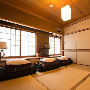  ホステル 浅草橋旅荘 庵