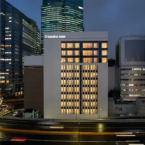 4* 酒店 唐草精选酒店东京银座