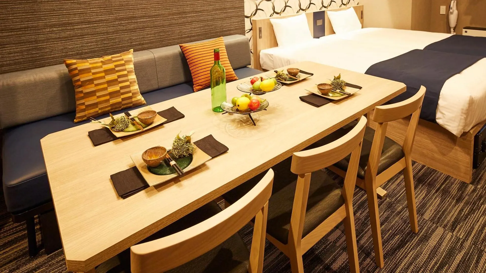 Apartahotel Monday Apart Premium Akihabara Tokio
