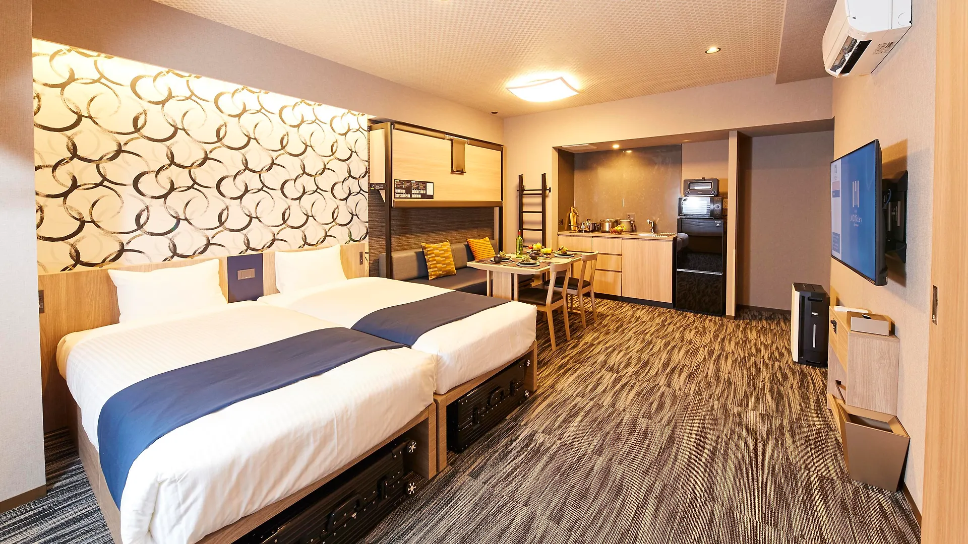 Aparthotel Monday Apart Premium Akihabara Tokyo