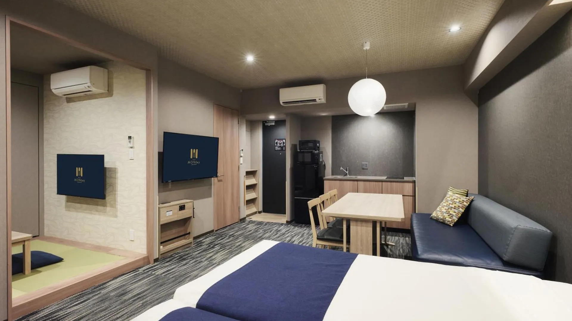 Aparthotel Monday Apart Premium Akihabara Tokyo