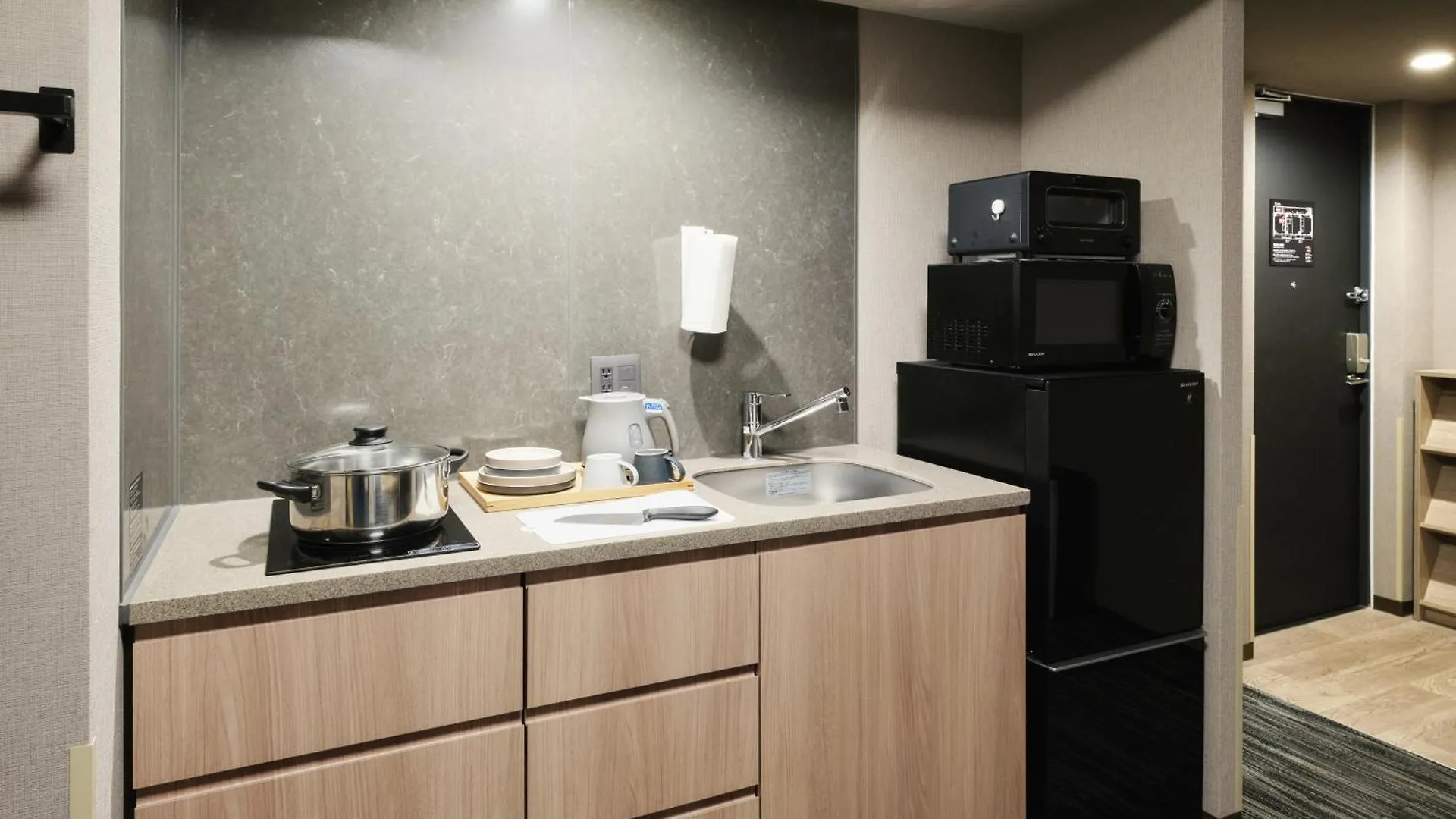 Aparthotel Monday Apart Premium Akihabara Tokyo