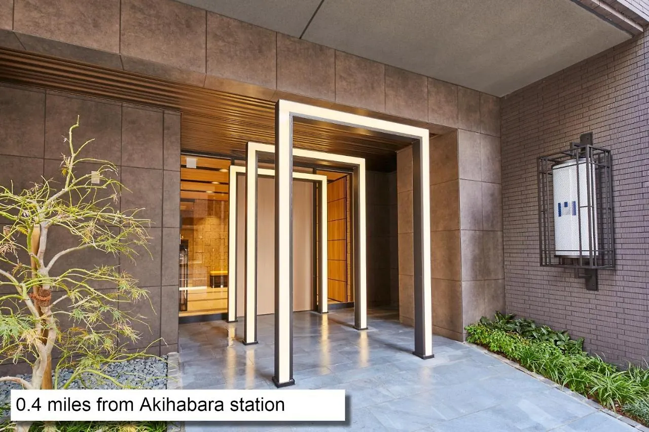 Monday Apart Premium Akihabara Tokyo