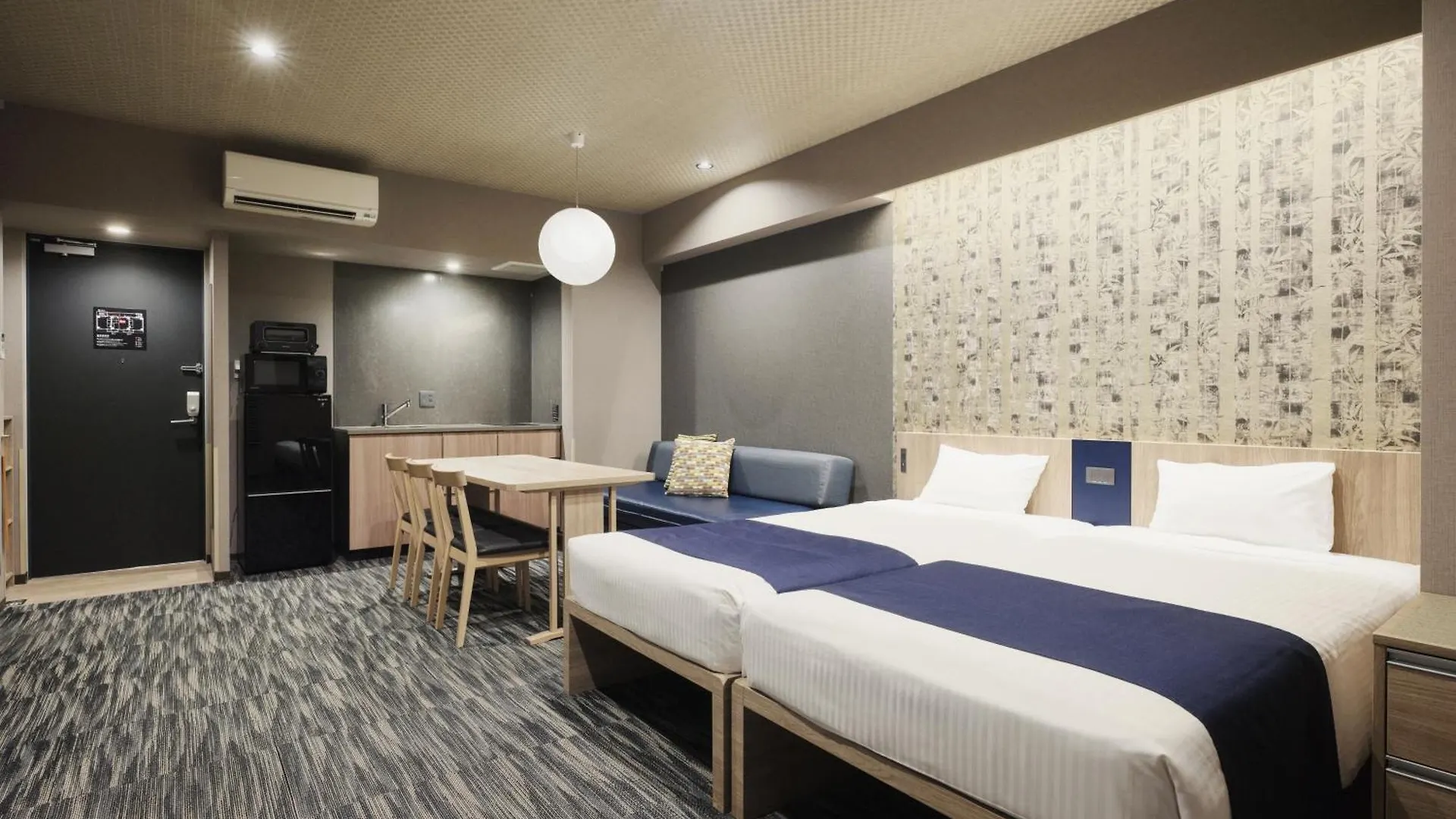 Aparthotel Monday Apart Premium Akihabara Tokyo