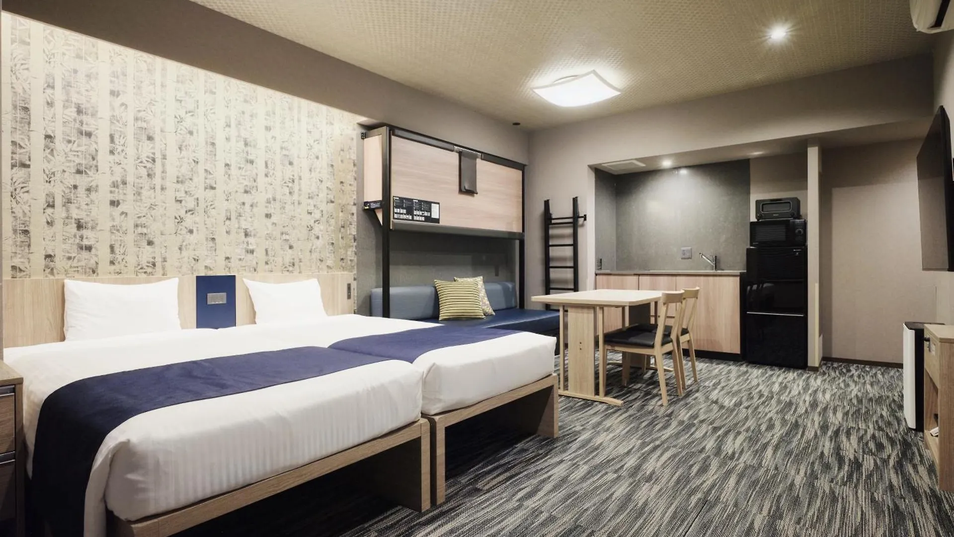**** Aparthotel Monday Apart Premium Akihabara Tokyo Japan