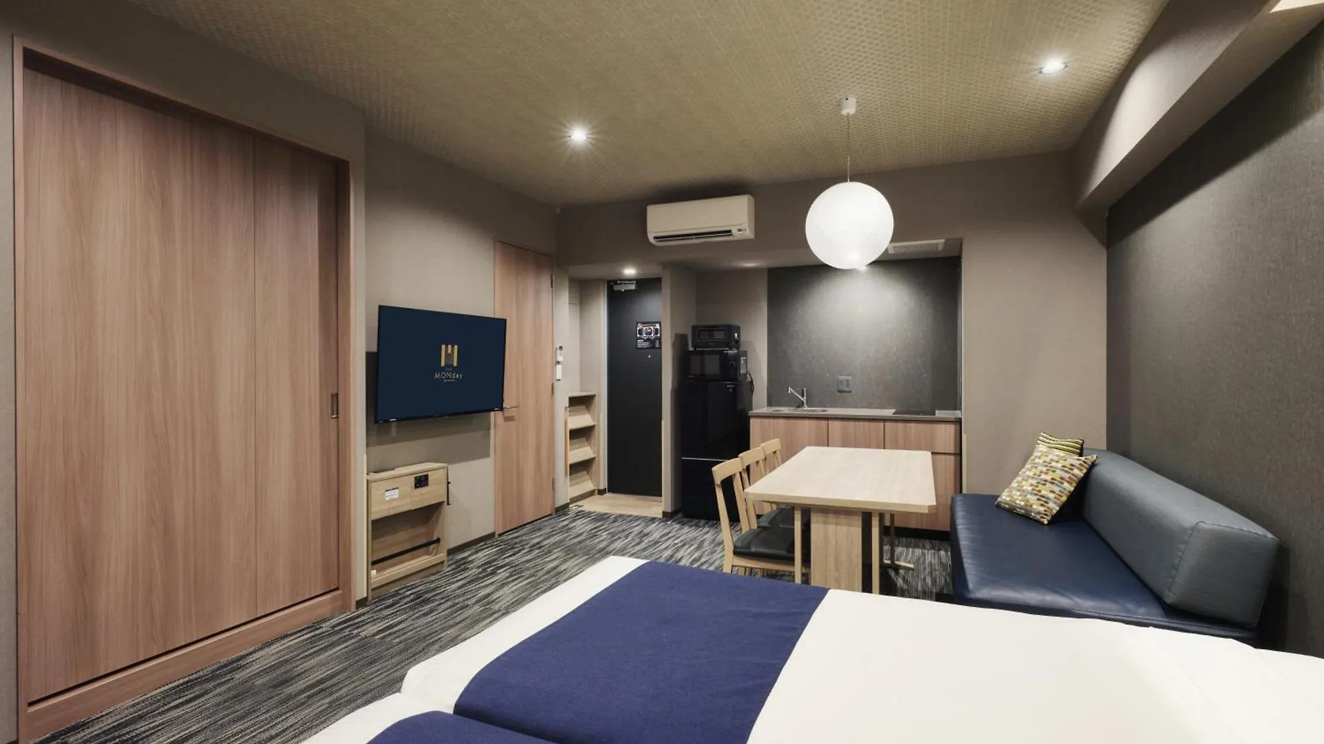 **** Aparthotel Monday Apart Premium Akihabara Tokyo Japan