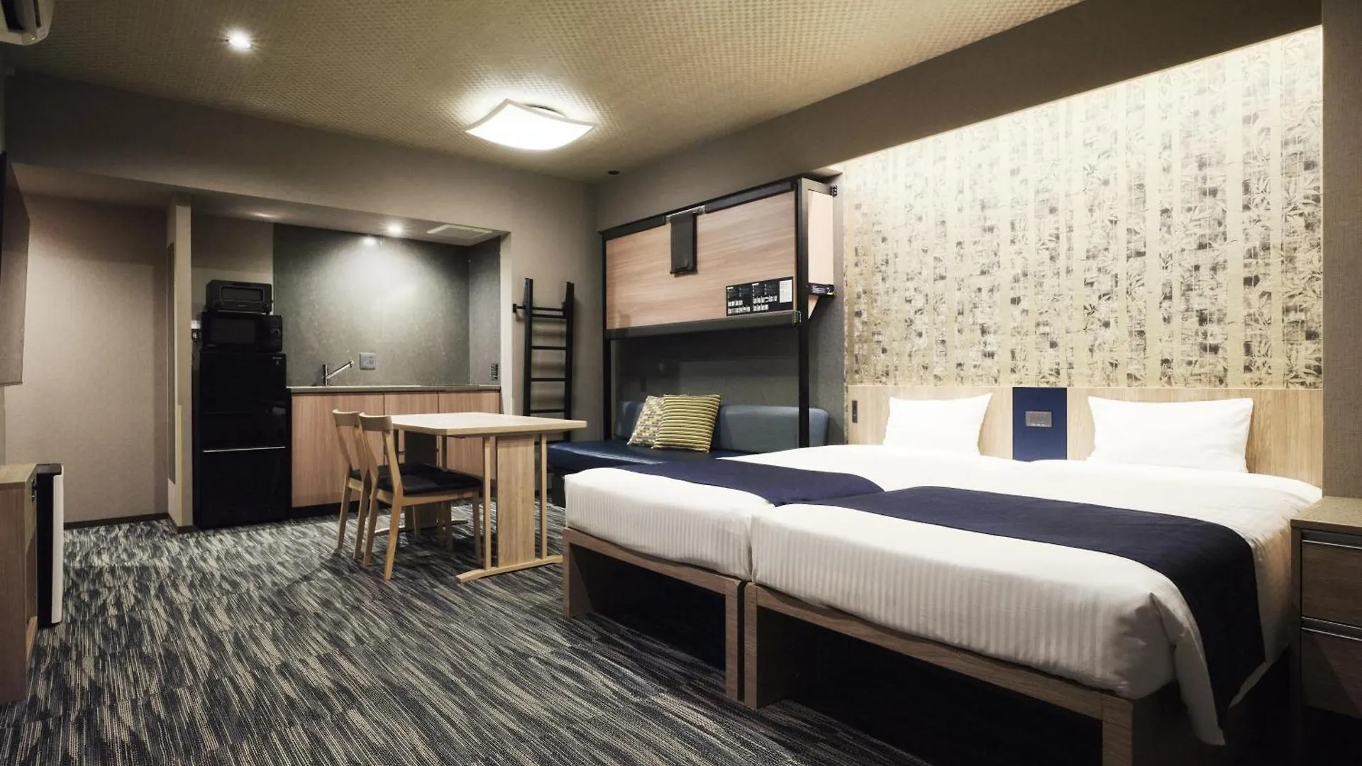 Aparthotel Monday Apart Premium Akihabara Tokyo