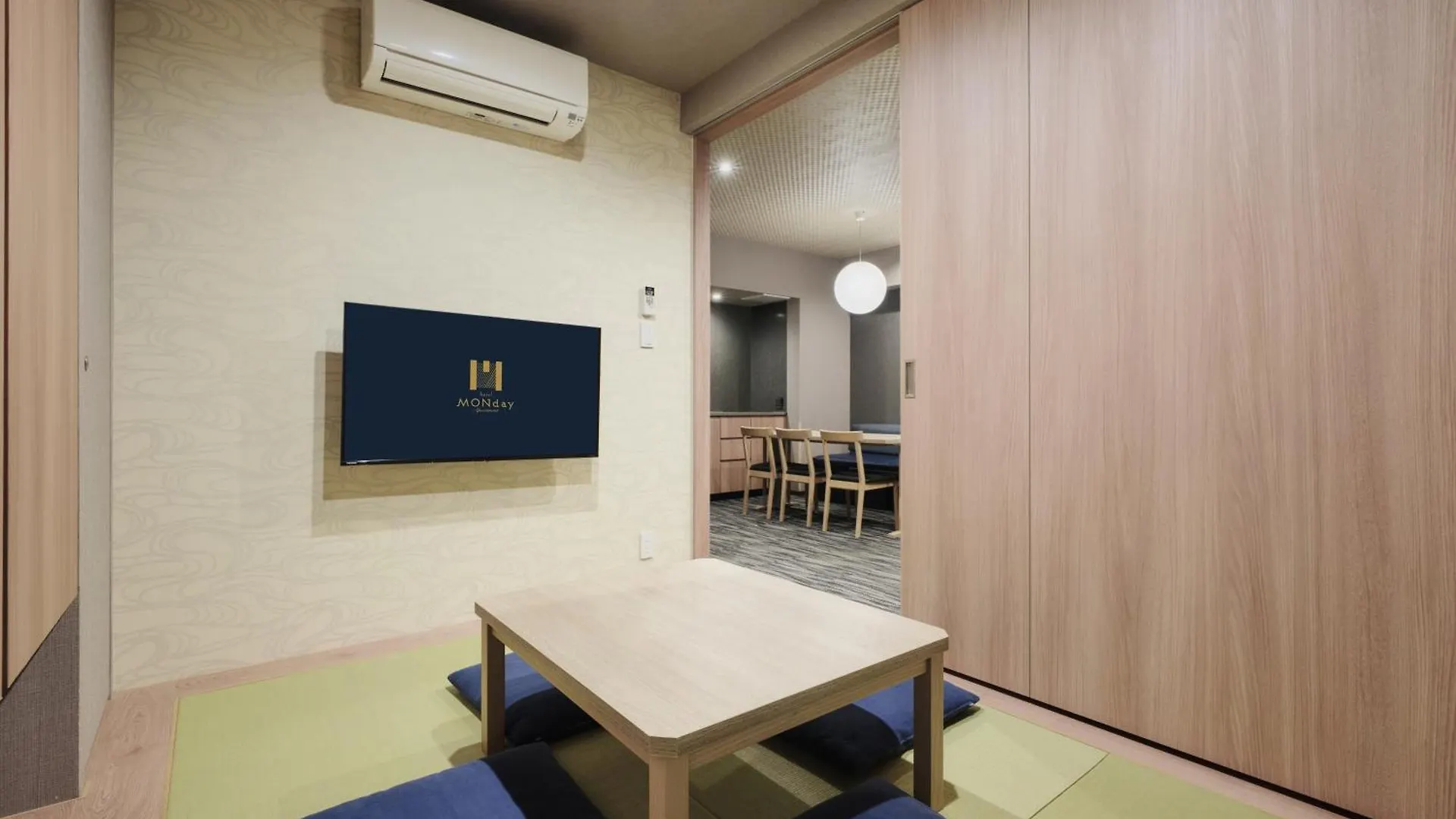 Monday Apart Premium Akihabara Tokyo 4*,