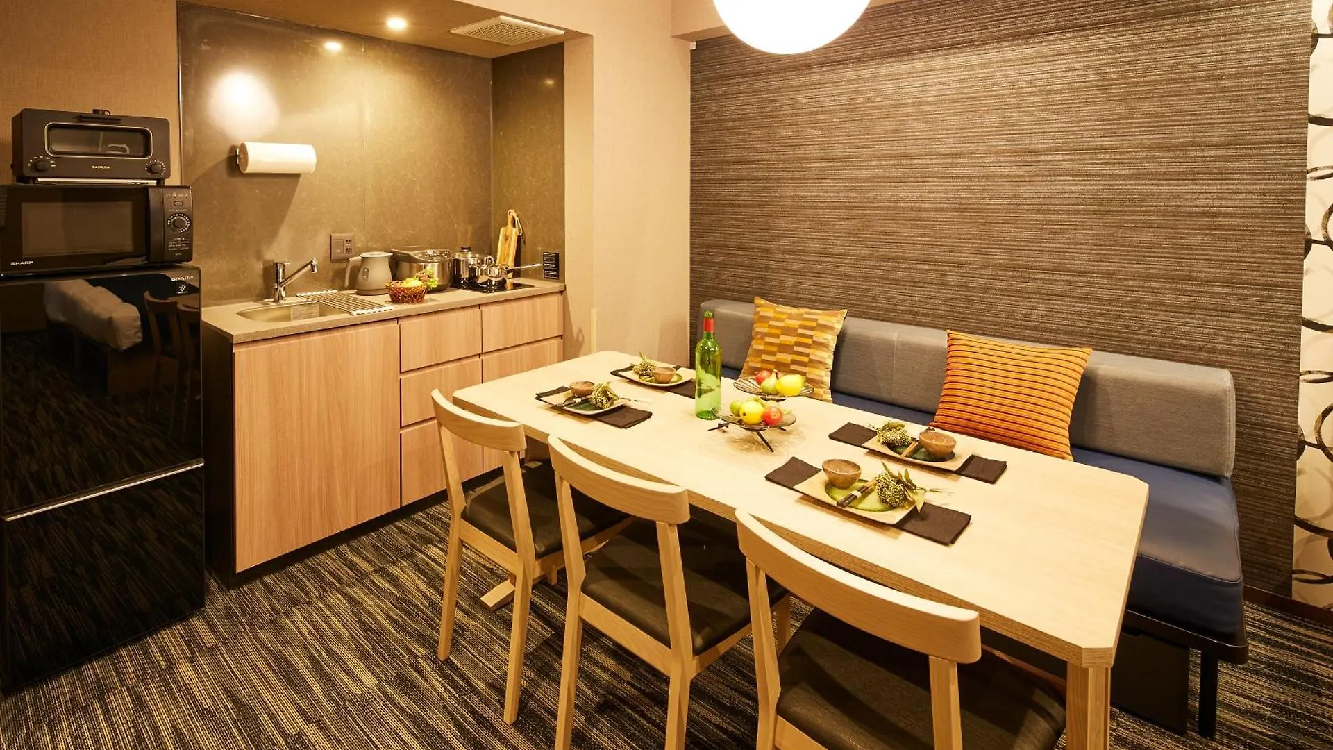 Aparthotel Monday Apart Premium Akihabara Tokyo