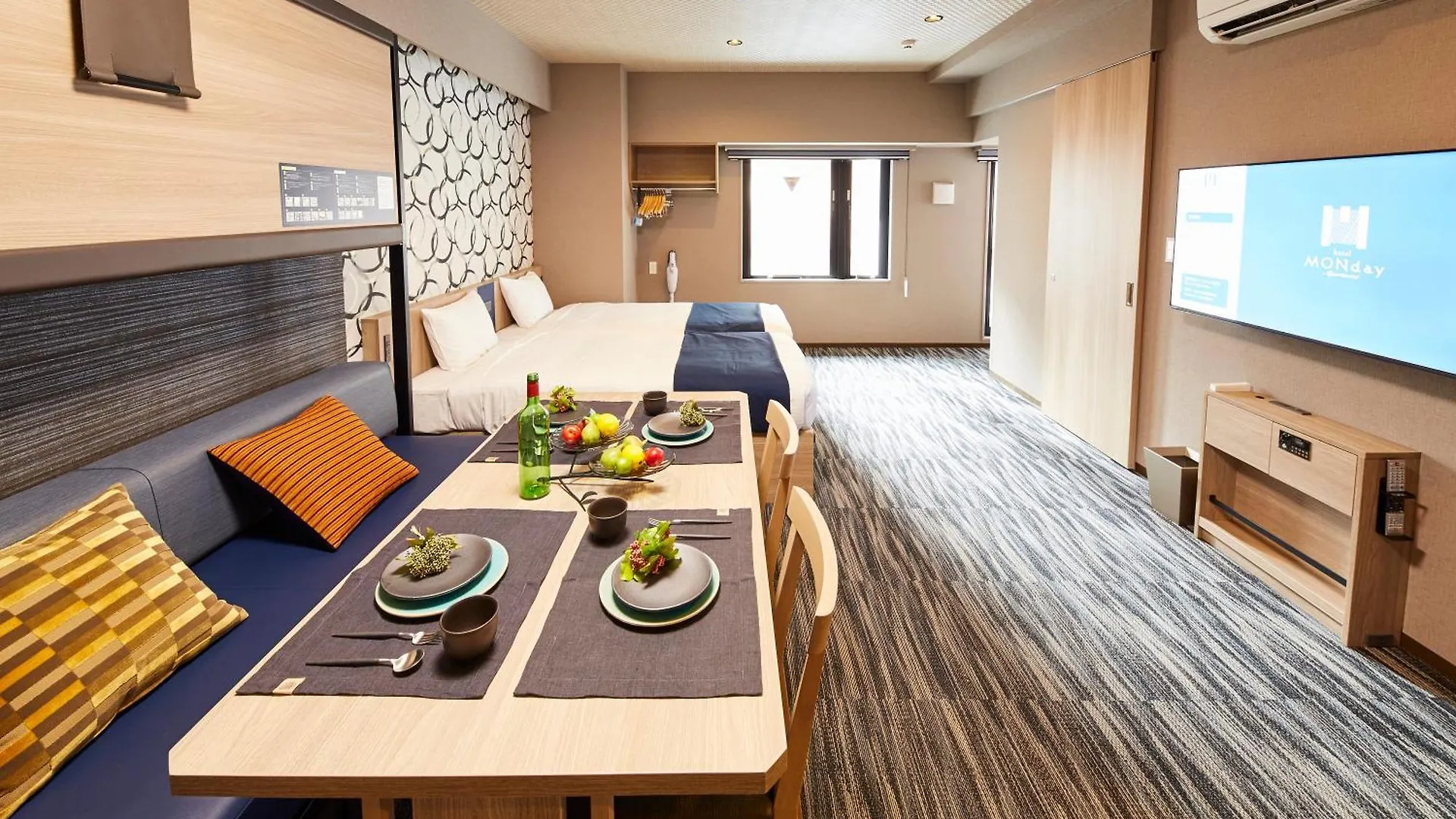 **** Aparthotel Monday Apart Premium Akihabara Tokyo Japan