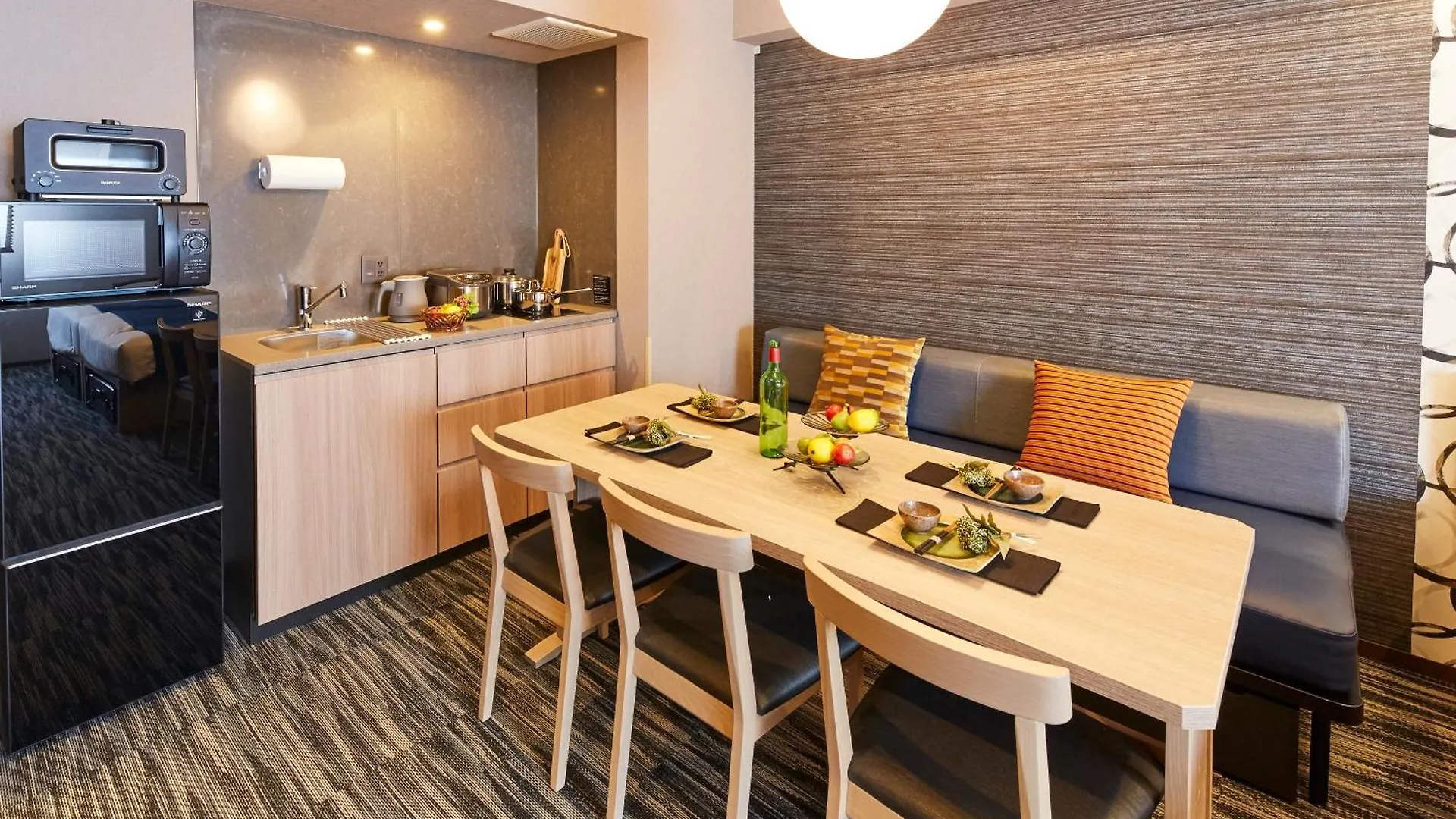 **** Aparthotel Monday Apart Premium Akihabara Tokyo Japan