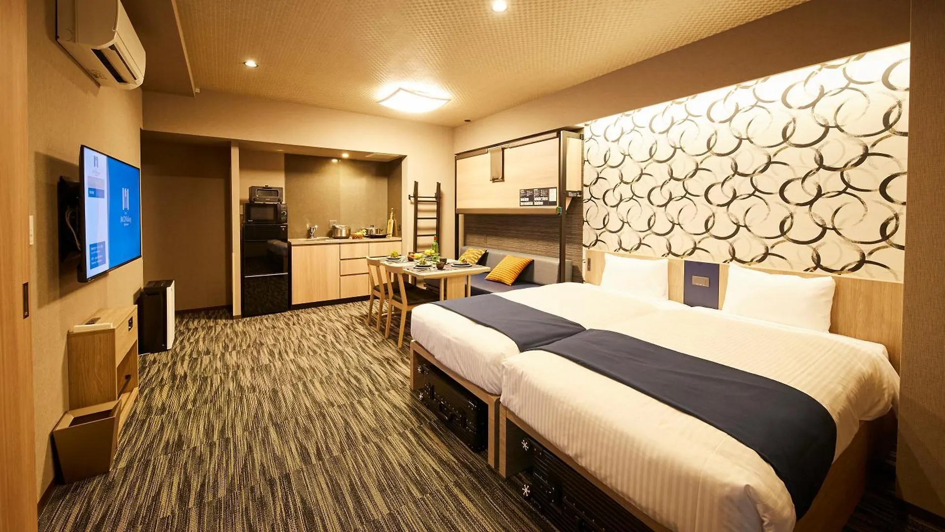 Monday Apart Premium Akihabara Tokyo 4*,  Japan