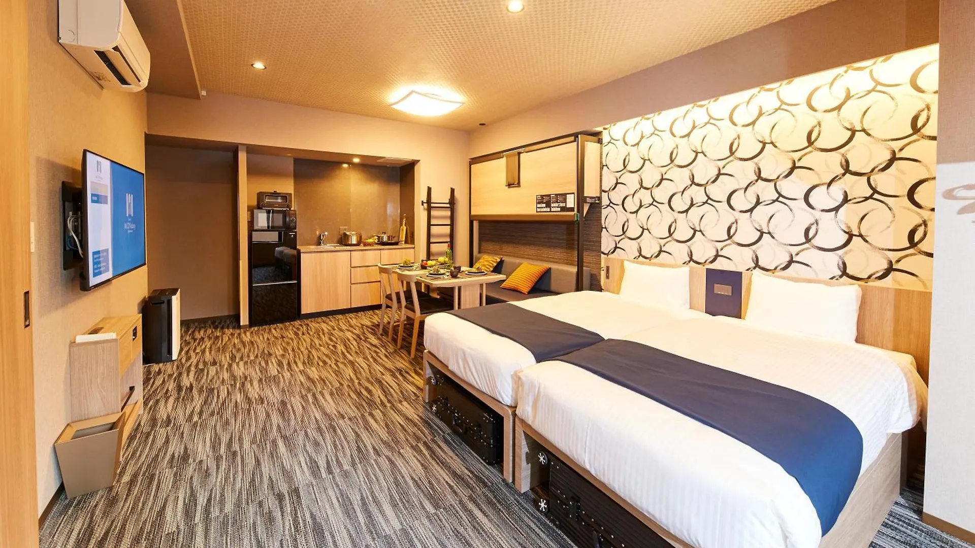 Monday Apart Premium Akihabara Tokyo Aparthotel