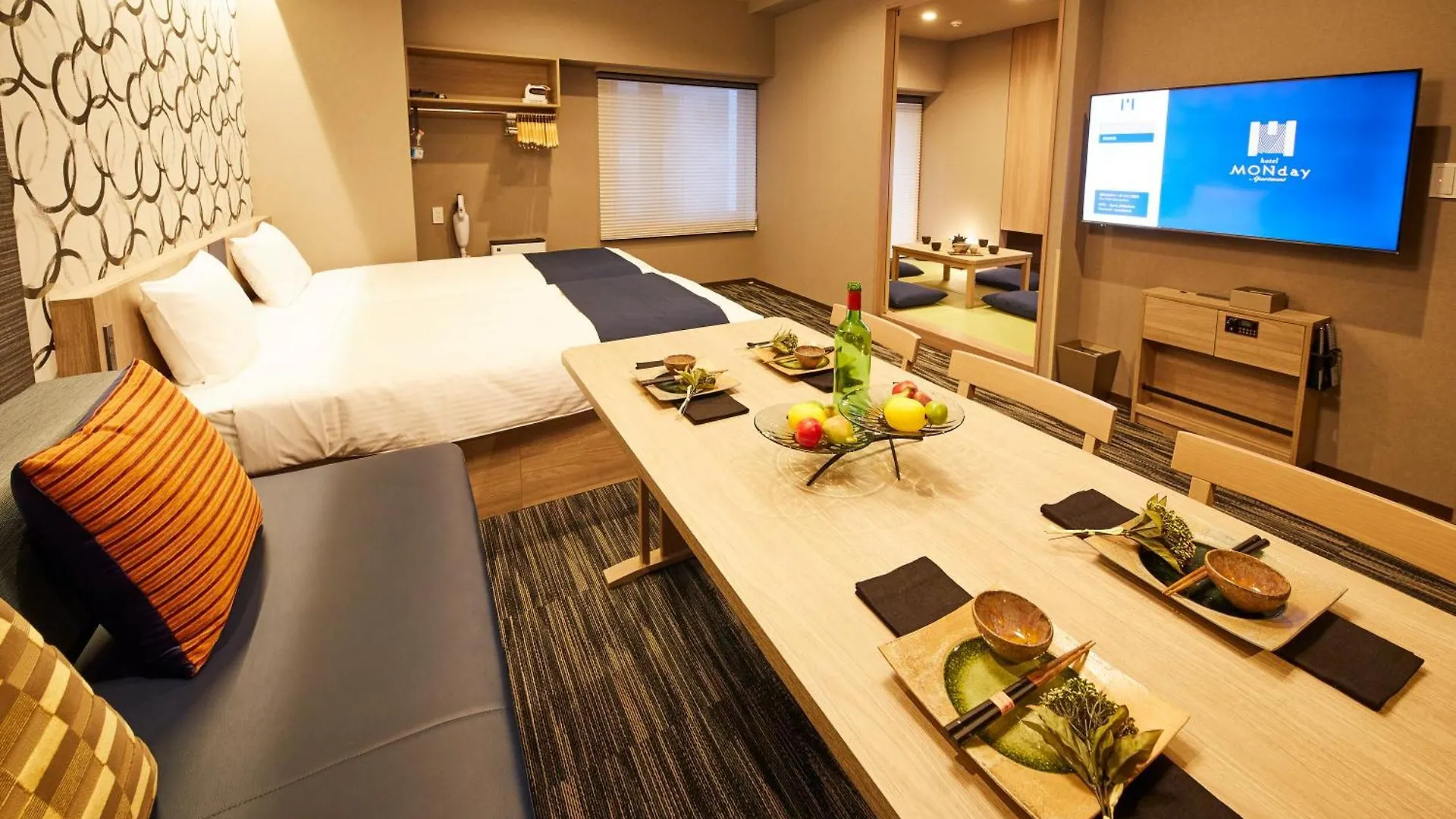 Aparthotel Monday Apart Premium Akihabara Tokyo